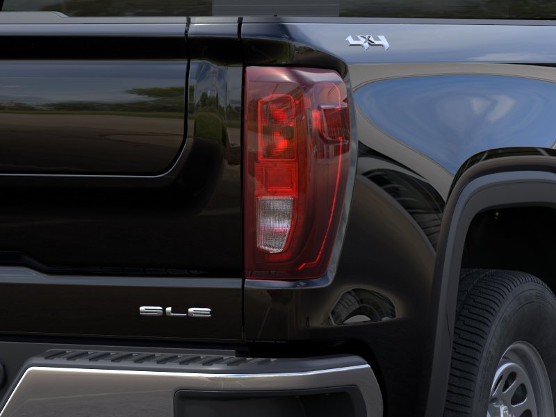2026 GMC Sierra 1500 SLE - Photo 11