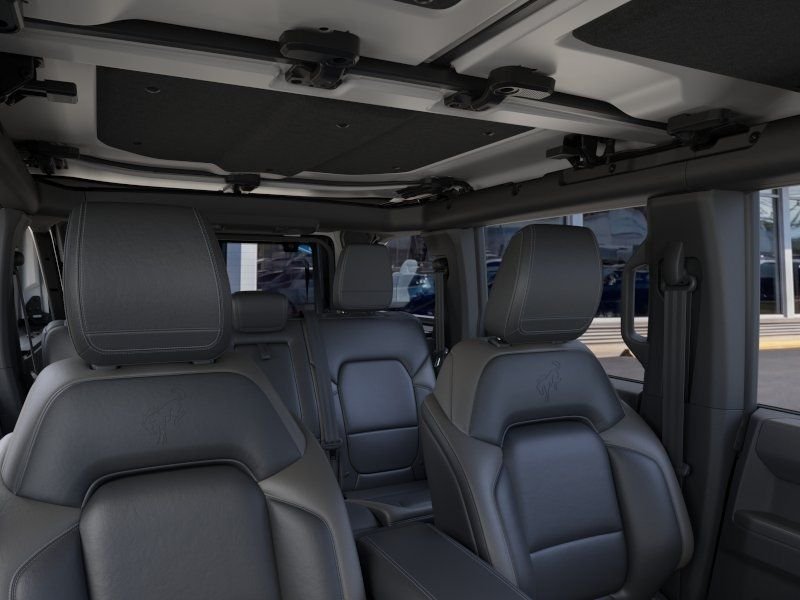 New 2026 Shadow Black Ford Outer Banks® image 12
