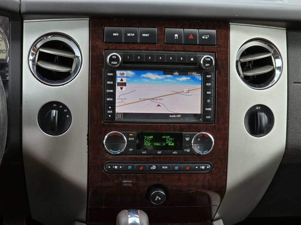 Used 2011 Royal Red Metallic Ford King Ranch image 35