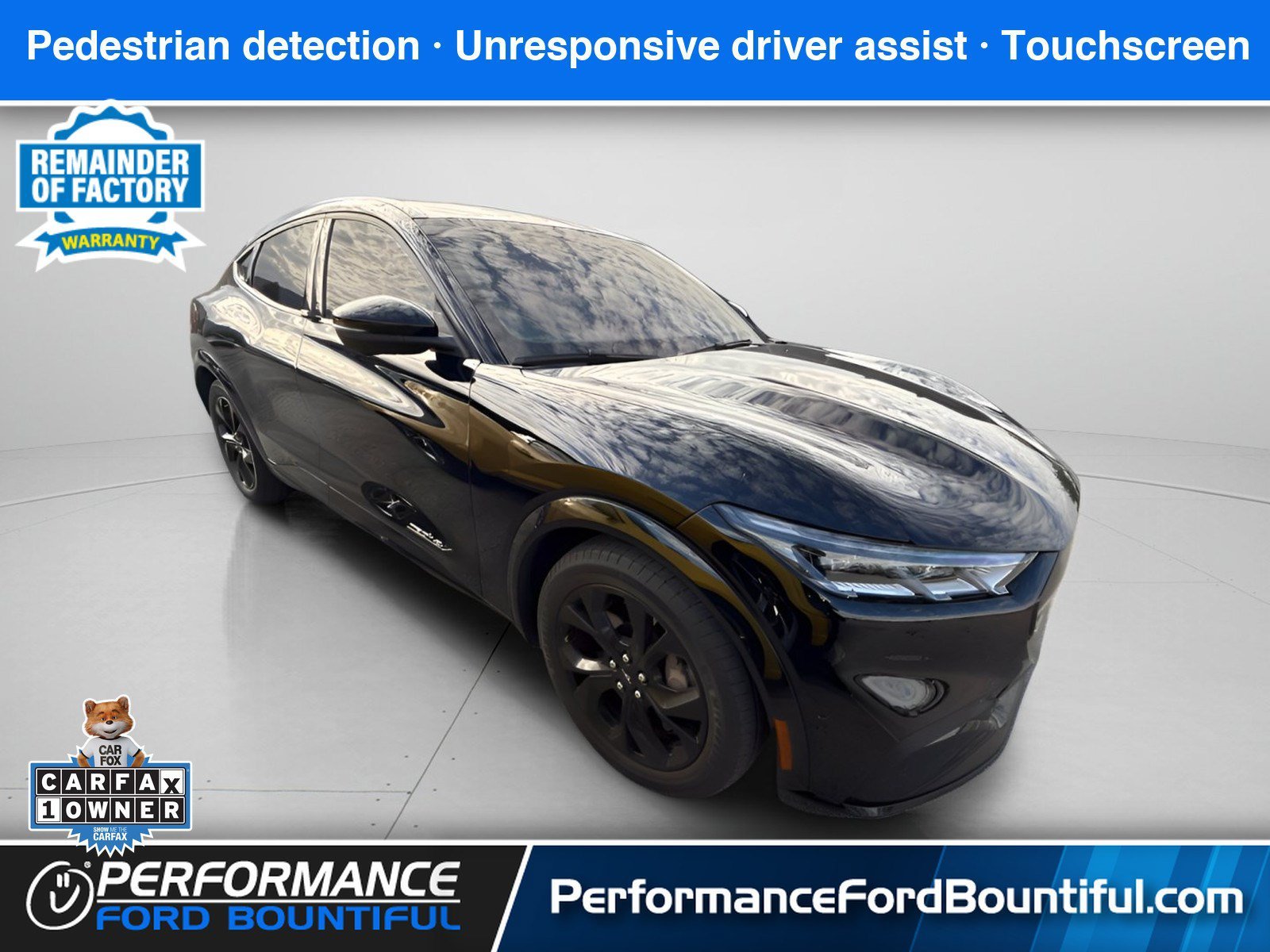 2023 Ford Mustang Mach-E