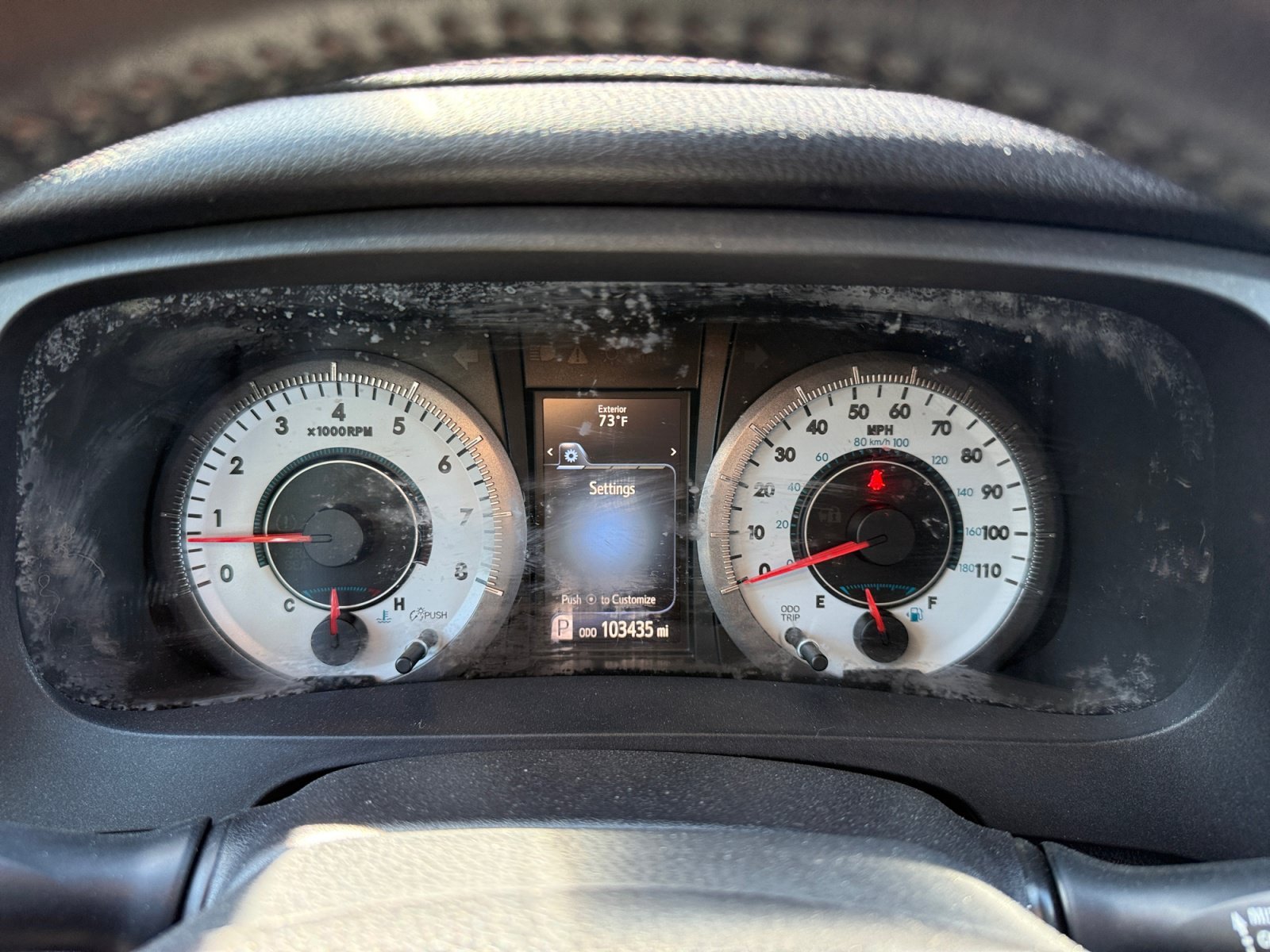 Used 2015 Attitude Black Toyota SE image 11