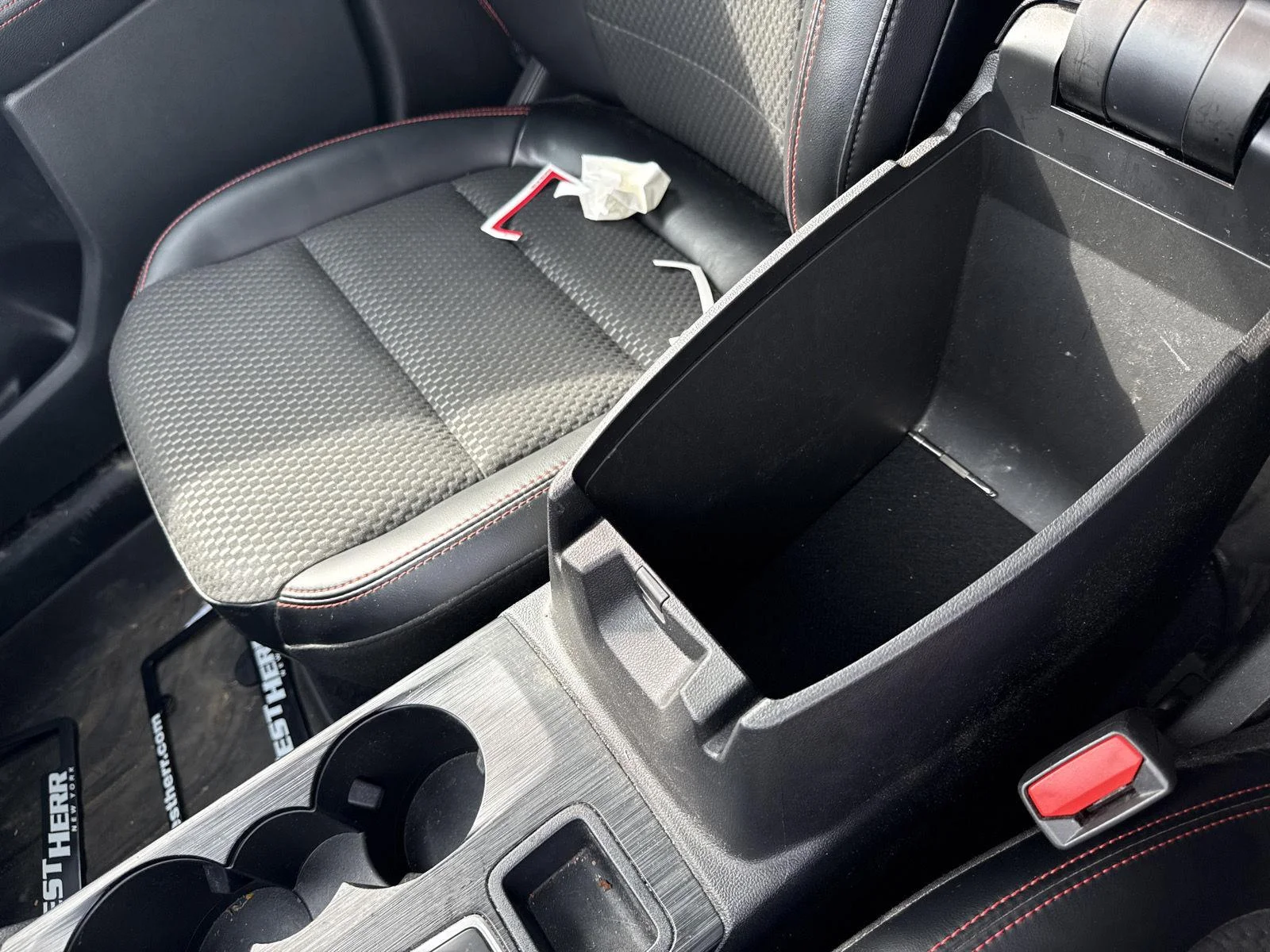 Used 2023 Carbonized Gray Ford ST-Line Elite image 15