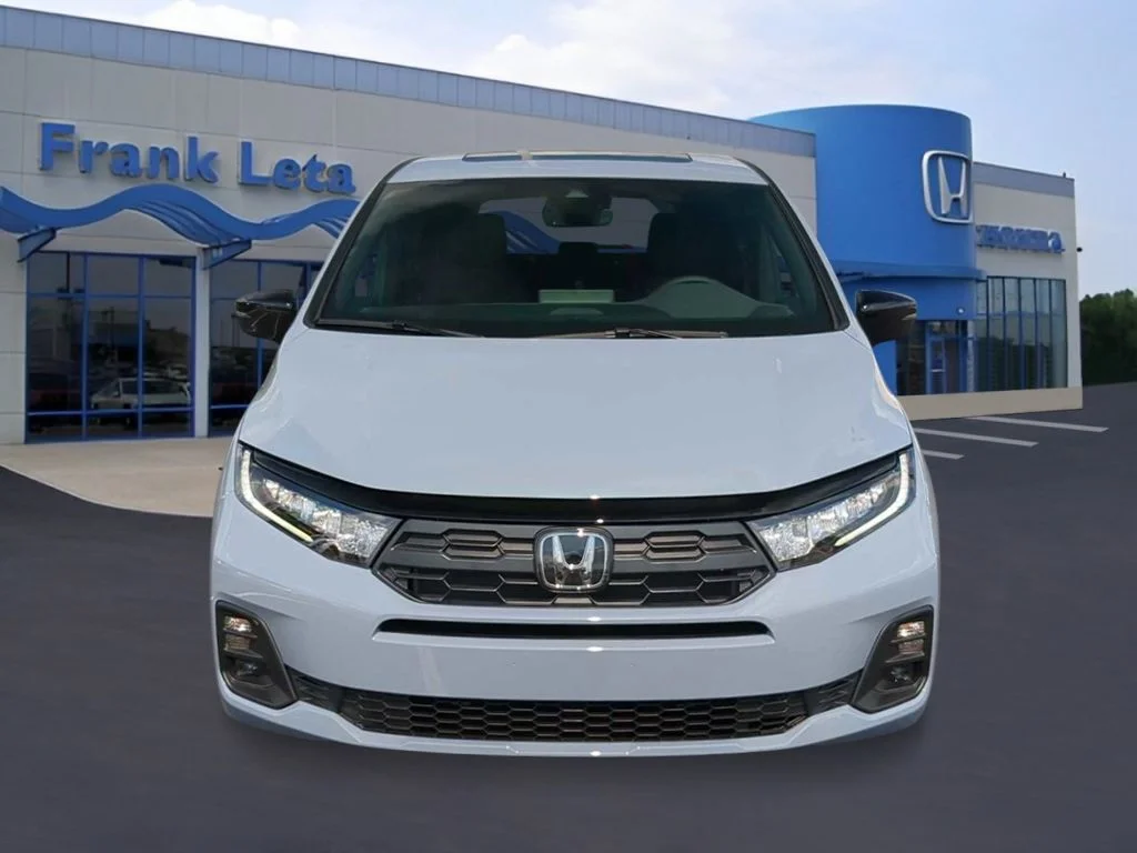New 2026 Sonic Gray Pearl Honda Sport-L image 8