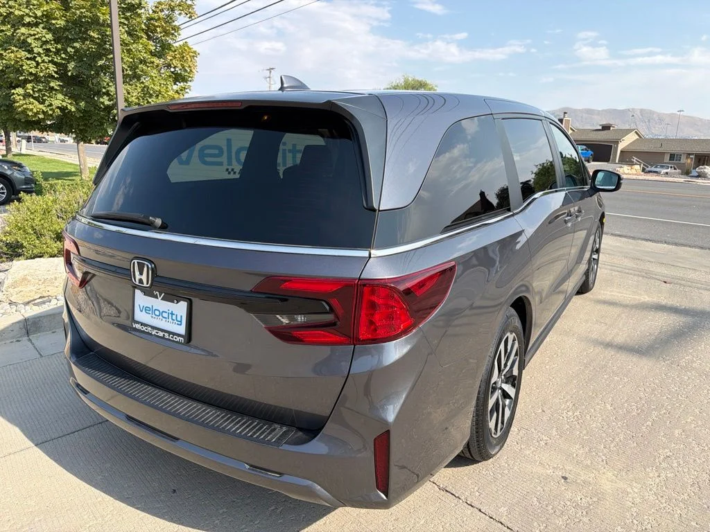 Used 2025 Black Honda EX-L image 5