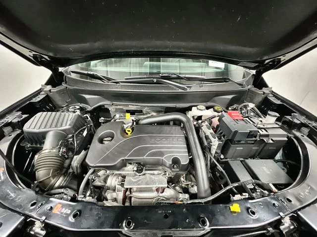 Certified Used 2025 Black Chevrolet LT image 29