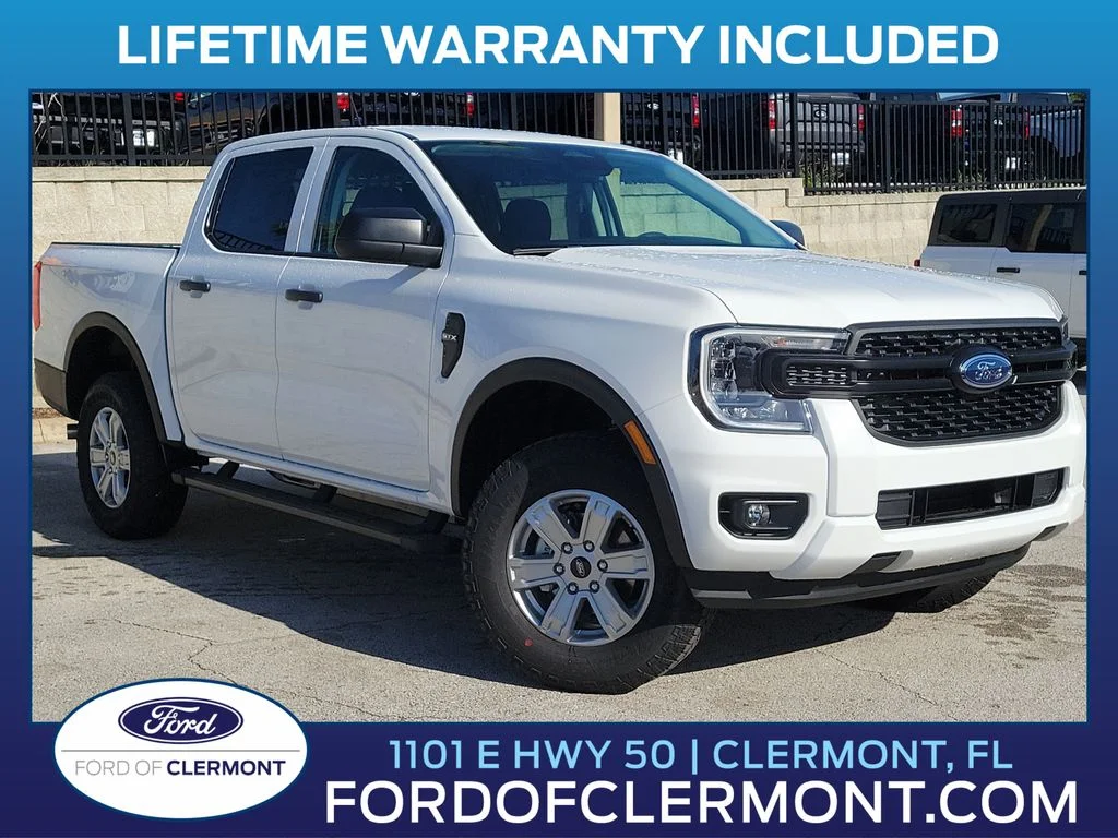 New 2026 Oxford White Ford XL image 1