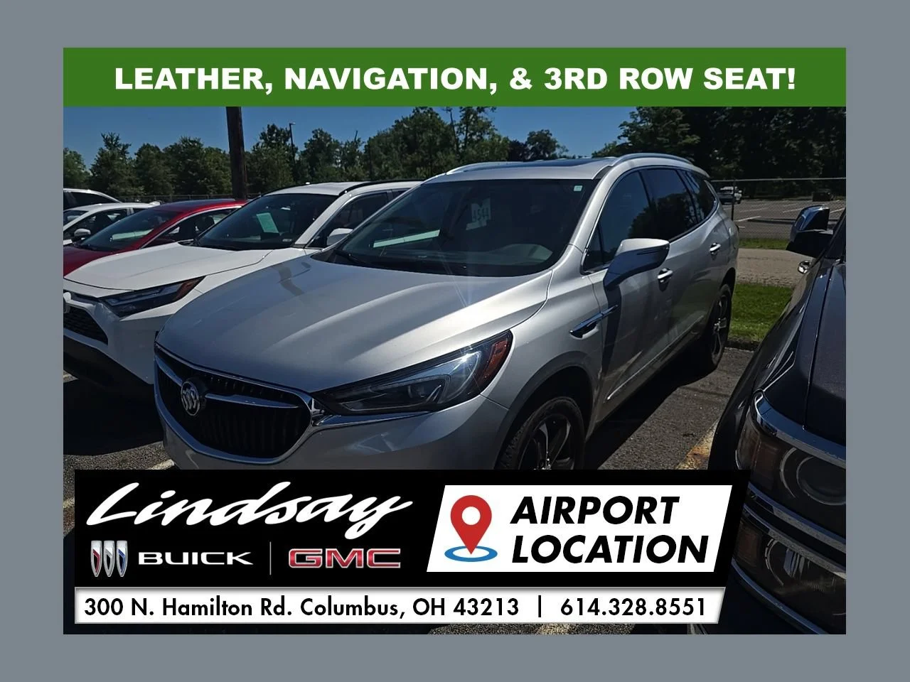 2020 Buick Enclave Essence AWD photo