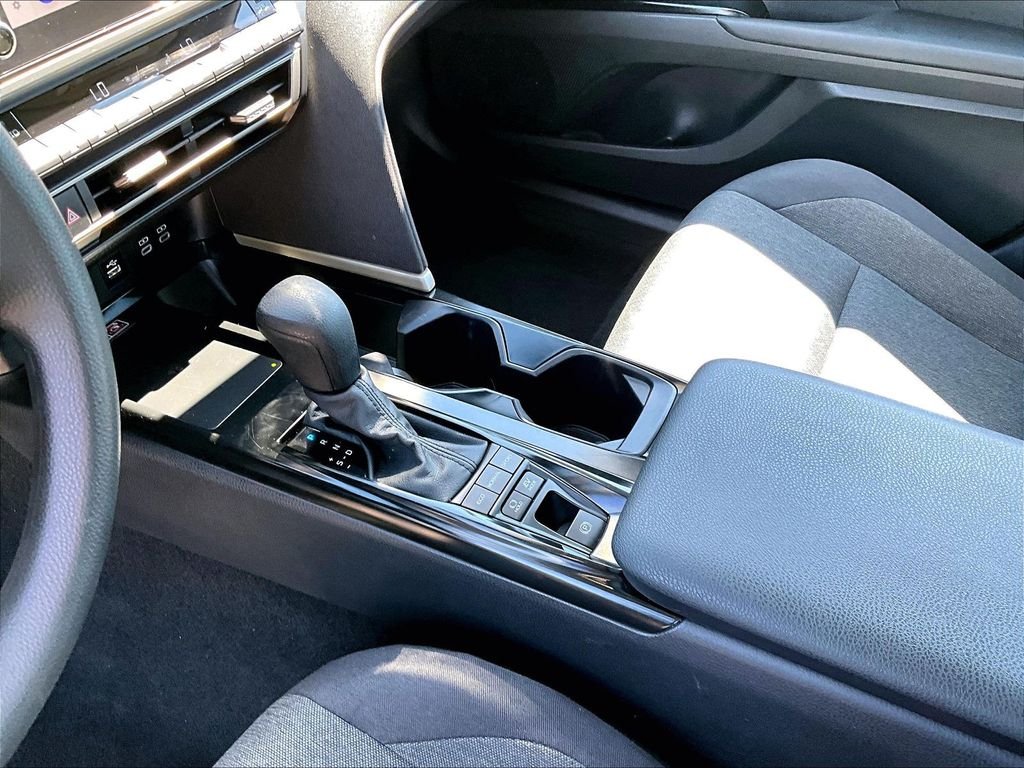 Certified Used 2025 White Toyota LE image 20