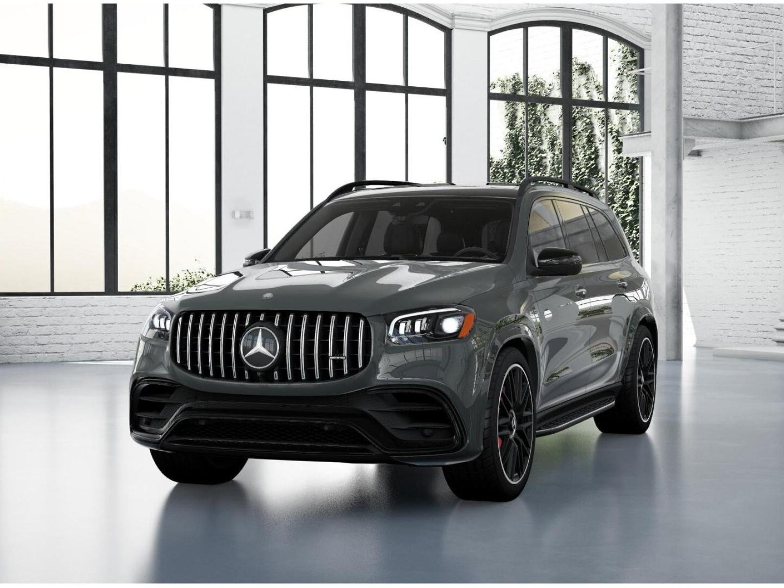 2026 Mercedes-Benz GLS AMG GLS 63 - Photo 84