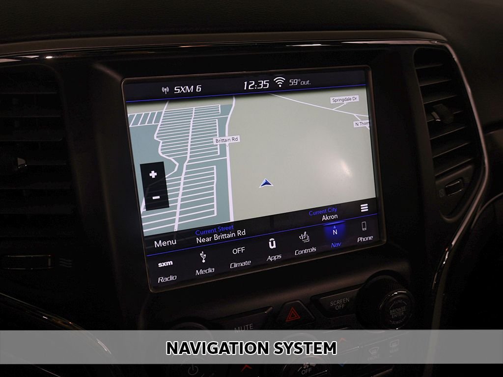 Used 2018 Black Jeep Limited image 3