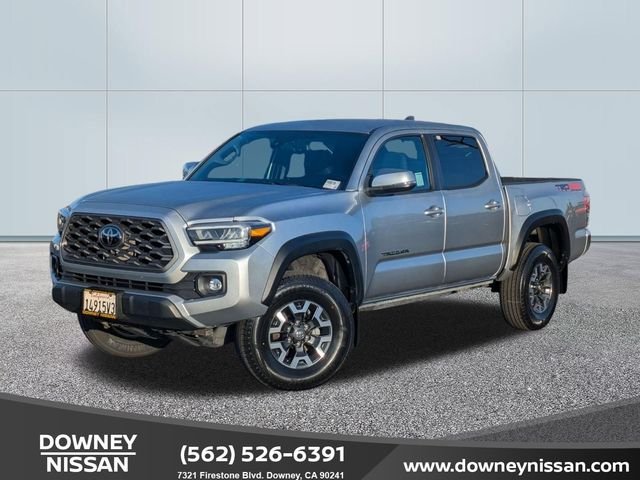 2023 Toyota Tacoma TRD Off-Road