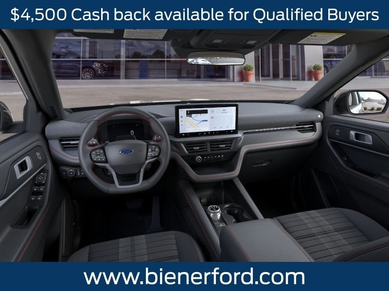 New 2026 Marsh Gray Ford ST-Line image 10