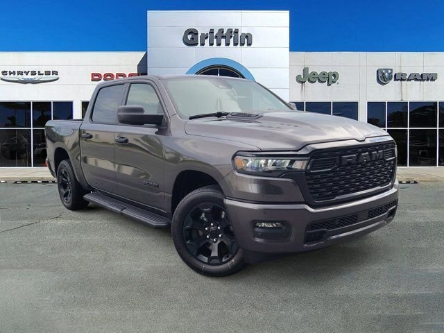 2026 RAM 1500 Pickup Express