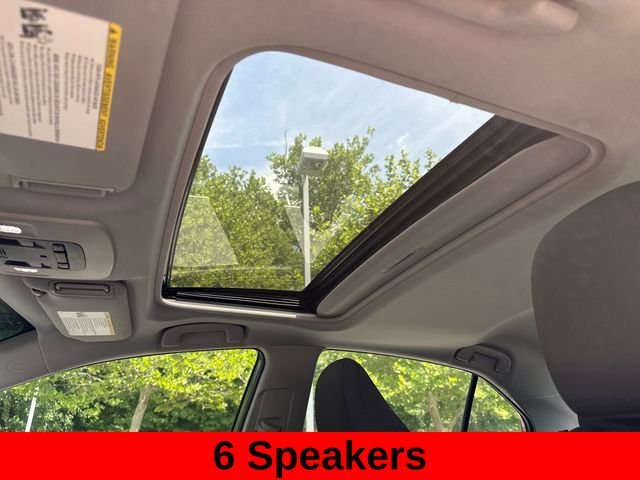Used 2018 Gray Toyota LE image 15