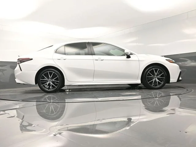 Used 2024 White Toyota SE image 51