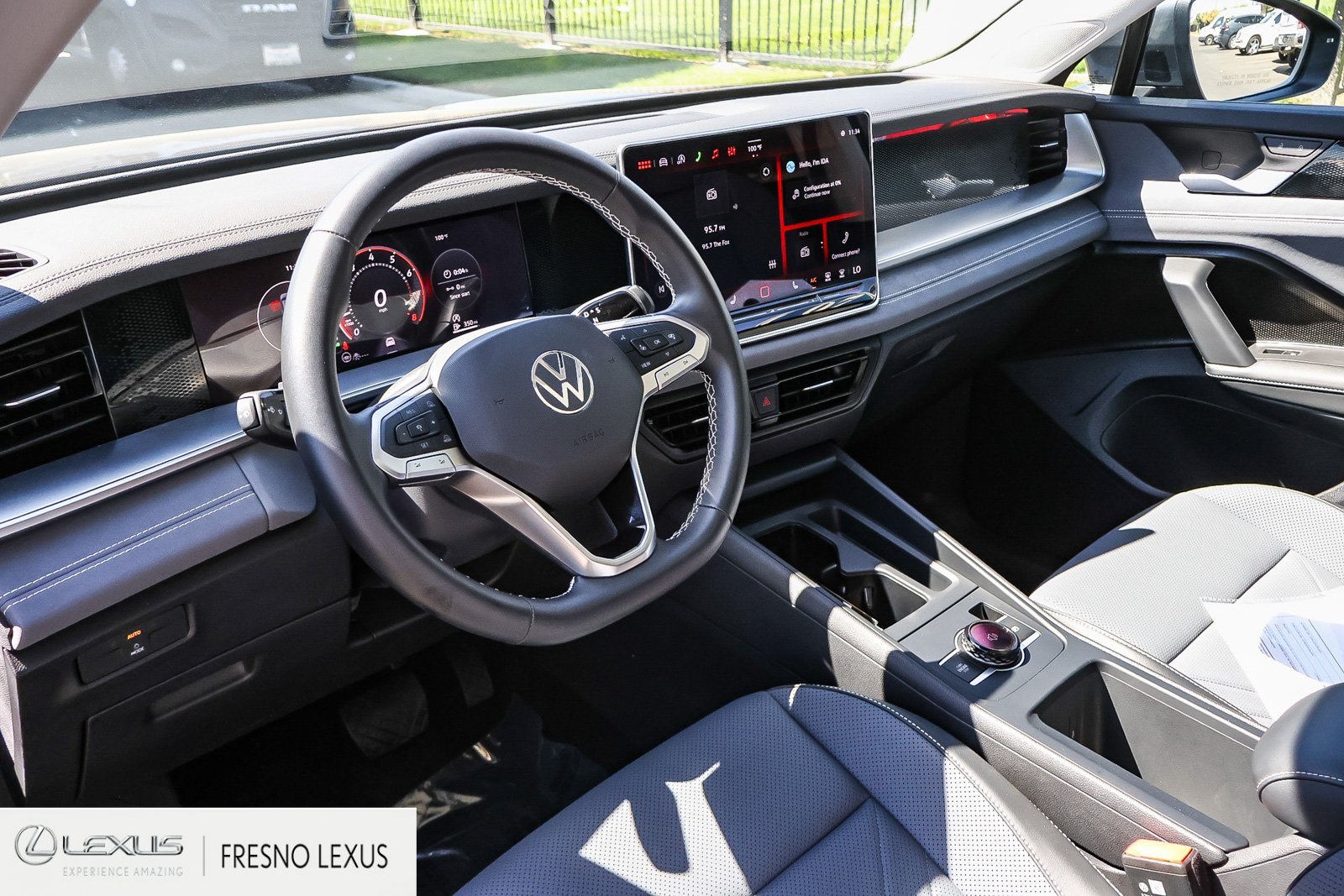 Used 2026 Gray Volkswagen SE image 19