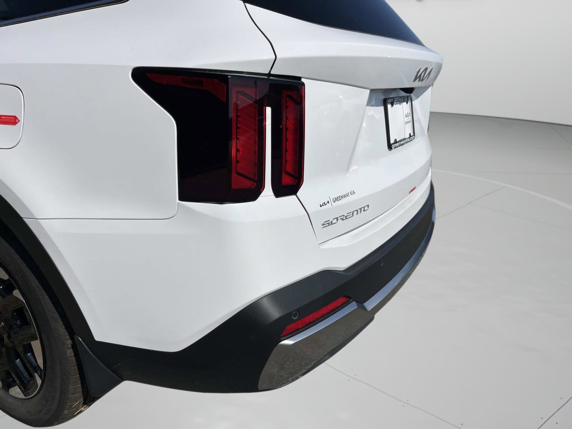 New 2026 Glacial White Pearl Kia S image 10