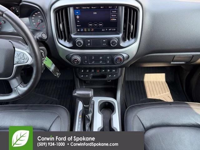 Used 2020 Cajun Red Tintcoat Chevrolet ZR2 image 26