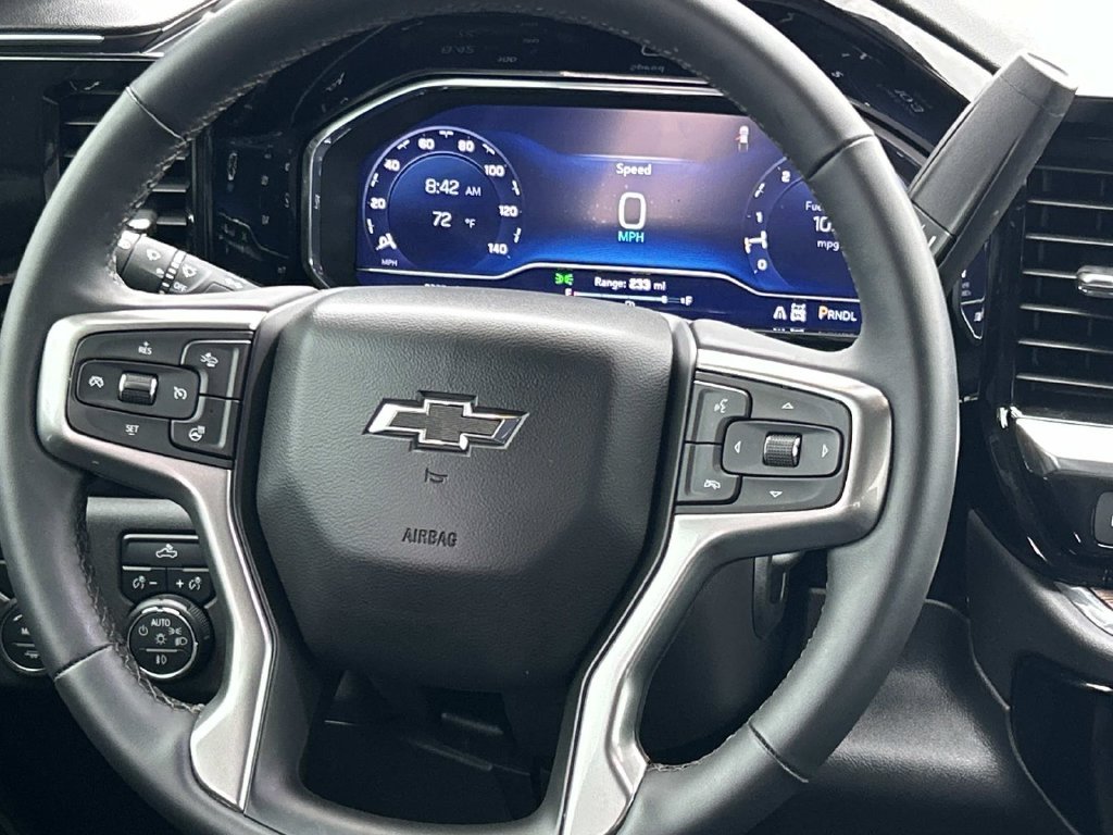 Certified Used 2024 Slate Gray Metallic Chevrolet RST image 15