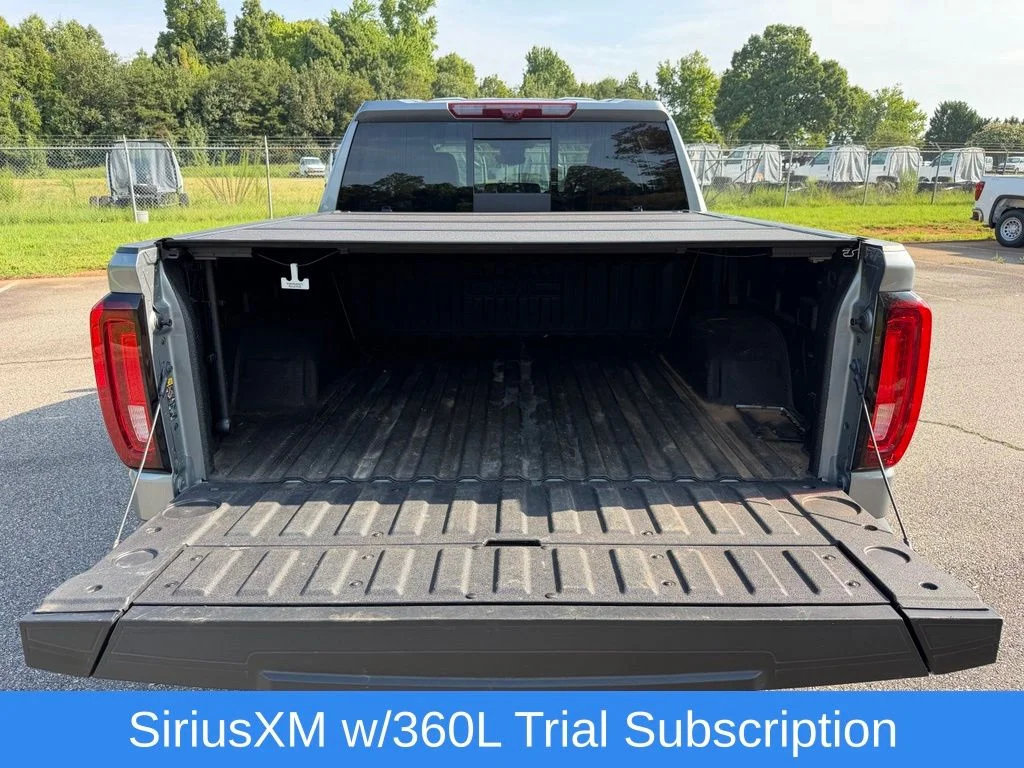 Used 2025 Silver GMC Denali image 14