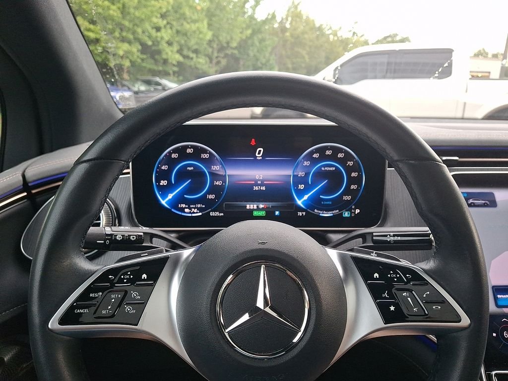 Certified Used 2023 Black Mercedes-Benz 350 SUV image 20