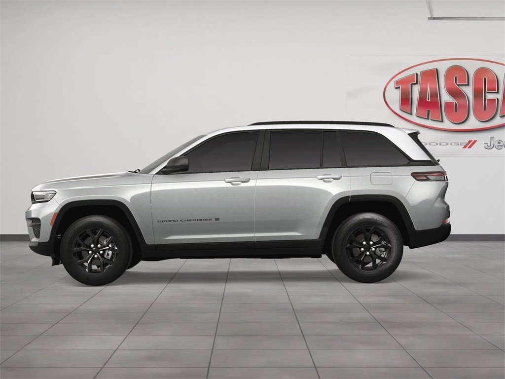 2025 Jeep Grand Cherokee Altitude X photo 3