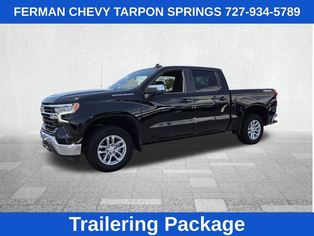 2026 Chevrolet Silverado 1500 LT - Photo 6