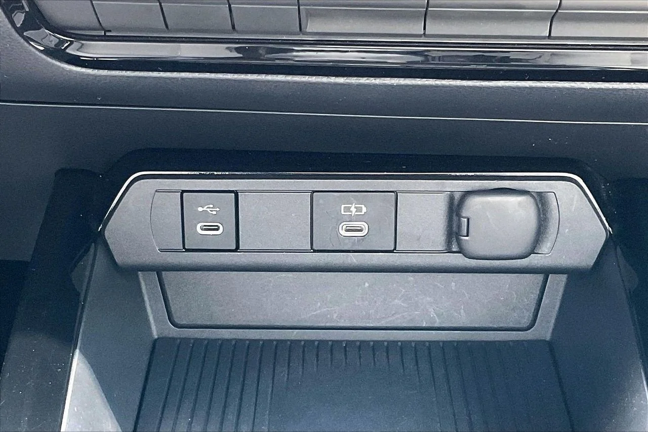 Certified Used 2023 Beige Toyota LE image 18