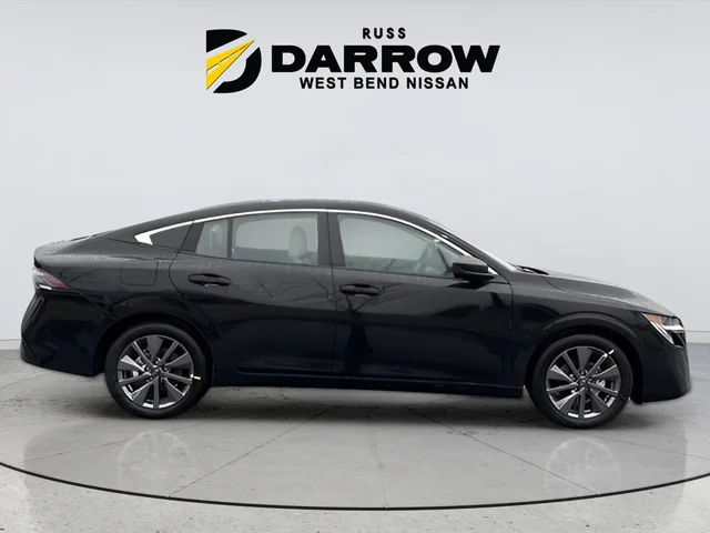 New 2026 Black Nissan SL image 6