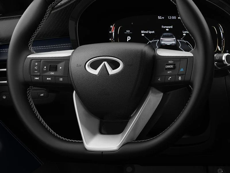 2026 INFINITI QX60 LUXE - Photo 23