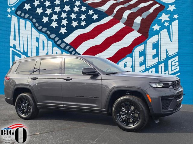 2026 Jeep Grand Cherokee L Altitude 4x2