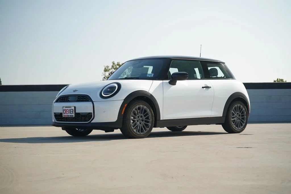 New 2026 MINI 2 Door Signature Plus Coupe in Santa Ana #M260380