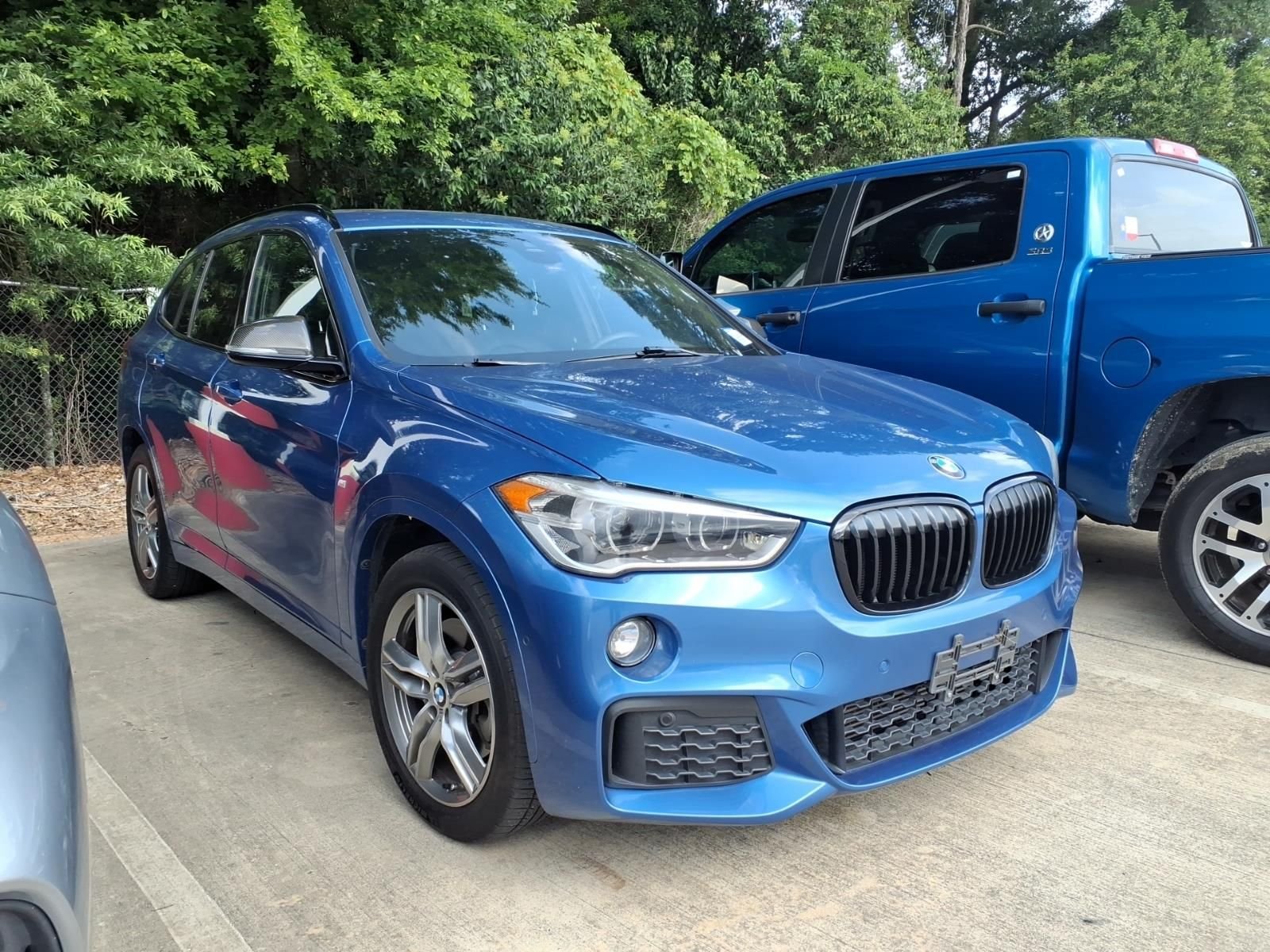 2017 BMW X1 sDrive28i's photo