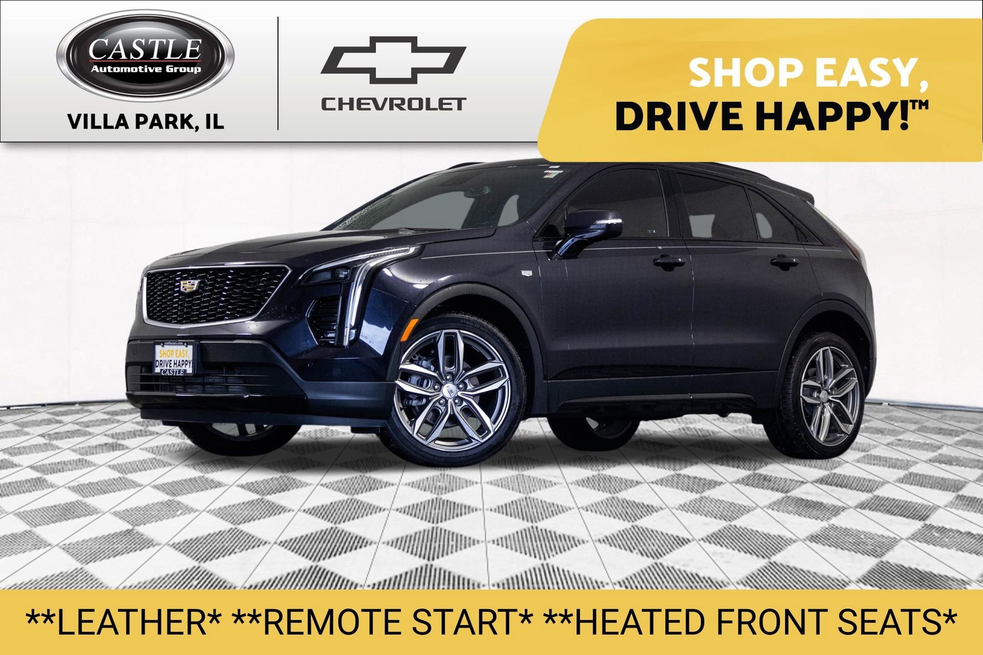 2023 Cadillac XT4 Sport