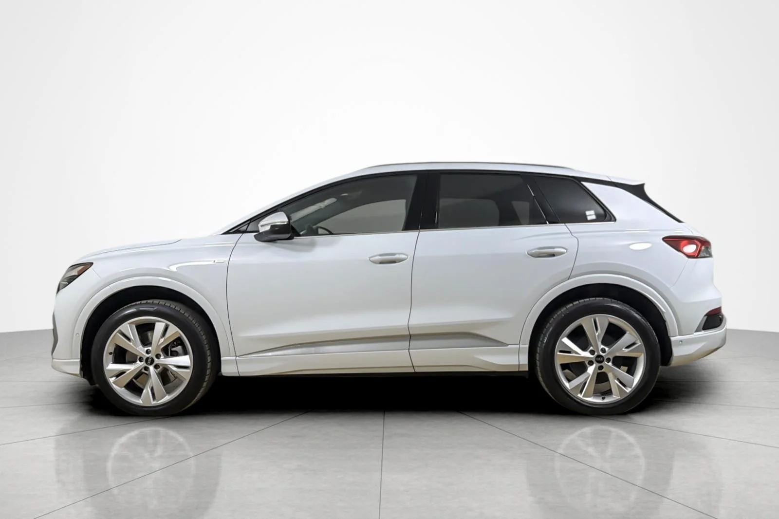 Used 2023 Audi Q4 e-tron Premium Plus with VIN WA1L2BFZ6PP068131 for sale in Beverly Hills, CA