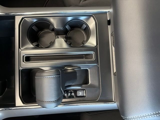 New 2026 Carbonized Gray Metallic Ford XLT image 44