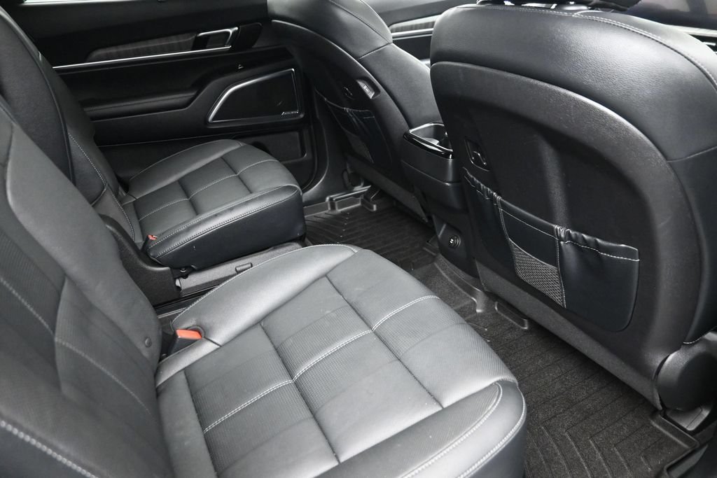 Used 2023 Black Kia SX image 10