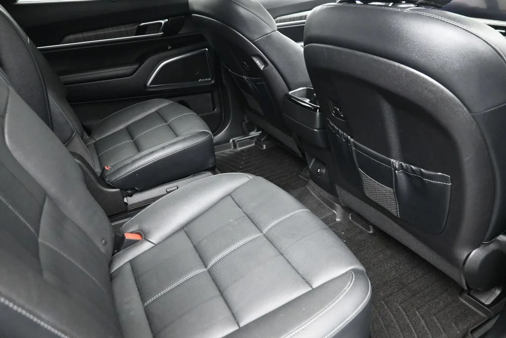 Certified Used 2023 Black Kia SX image 10