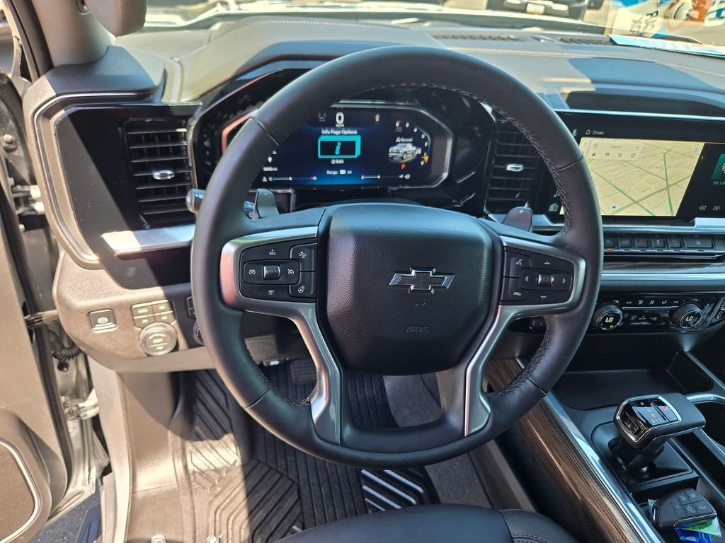 Used 2026 Gray Chevrolet RST image 6