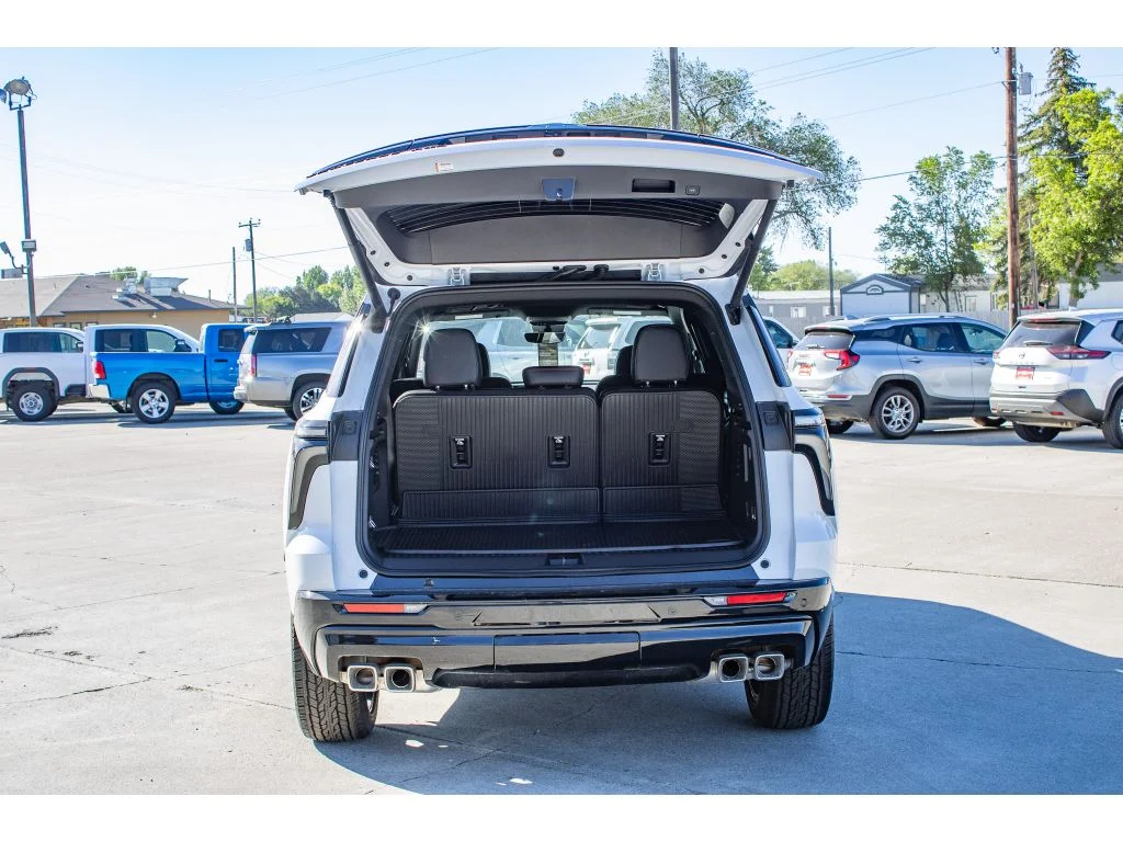 2026 Chevrolet Traverse RS - Photo 11