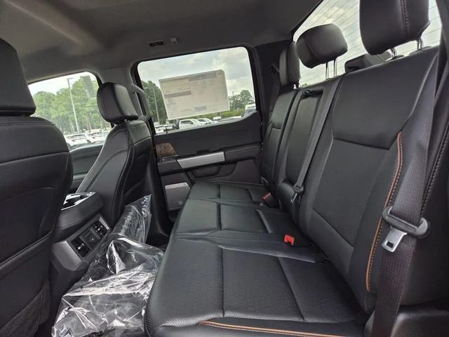 New 2026 Agate Black Metallic Ford F-250® Lariat® image 16