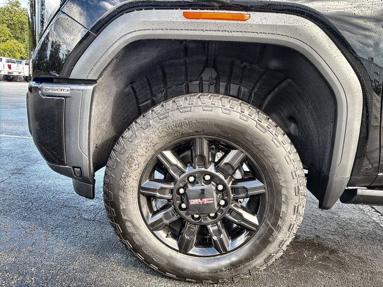 New 2026 Onyx Black GMC AT4 image 28