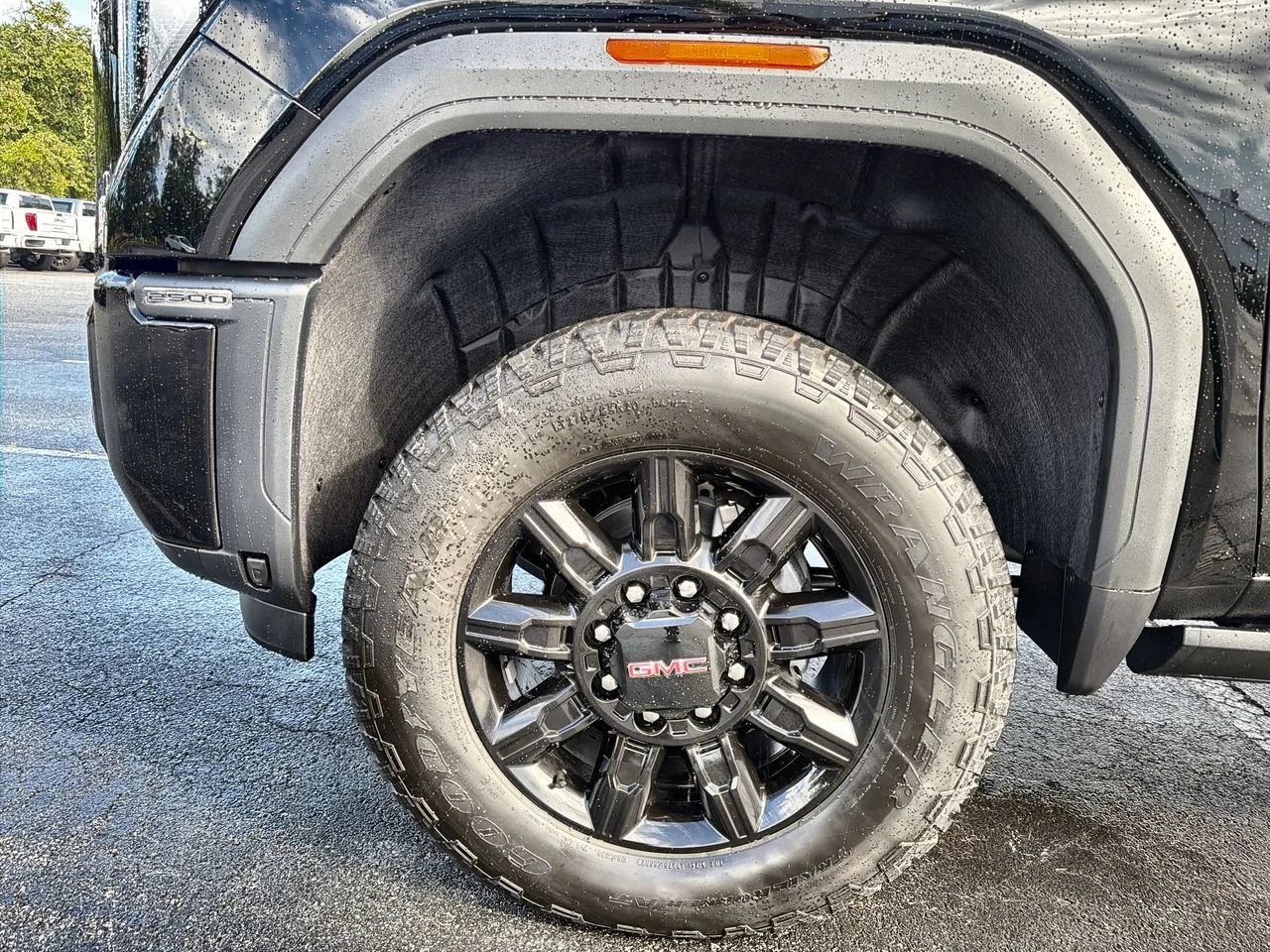New 2026 Onyx Black GMC AT4 image 28