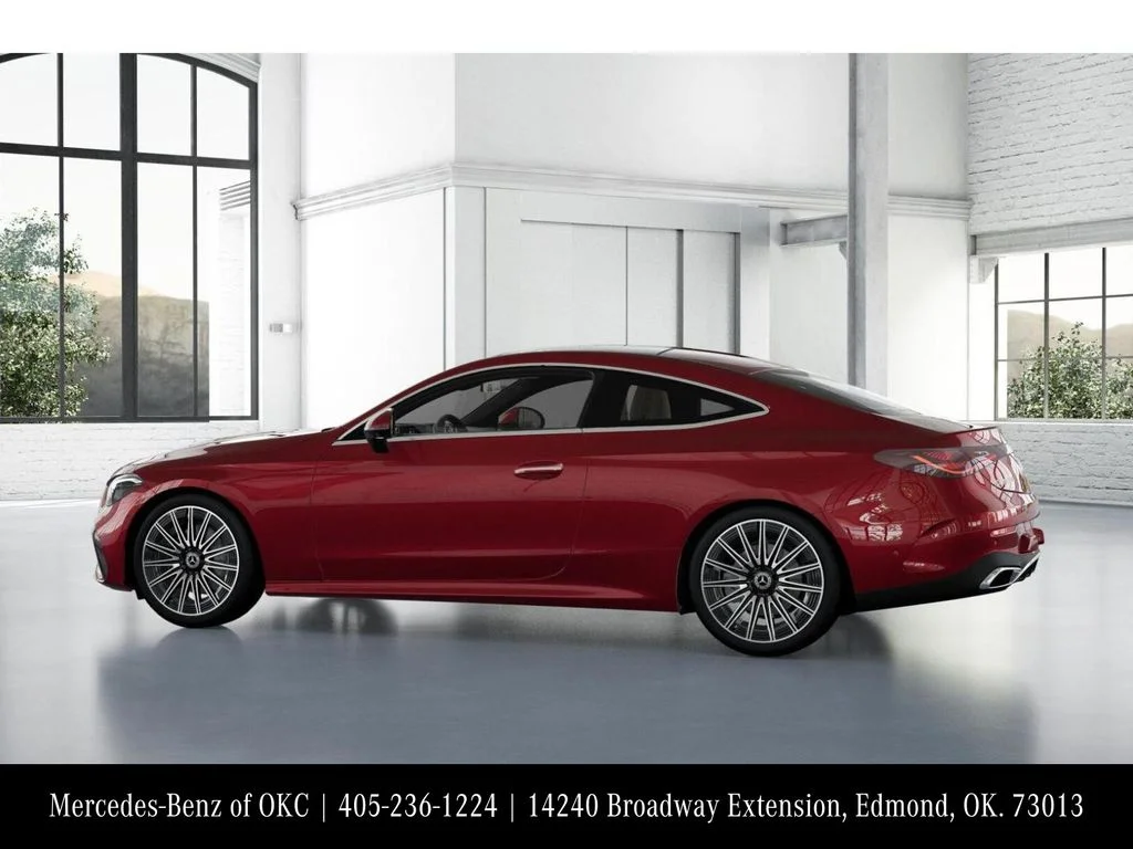 New 2026 Red Mercedes-Benz CLE 450 image 32