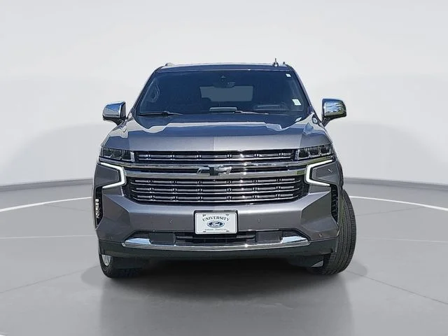 Used 2021 Gray Chevrolet Premier image 5