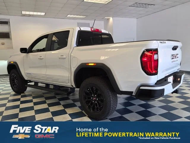 New 2026 Summit White GMC Elevation image 5