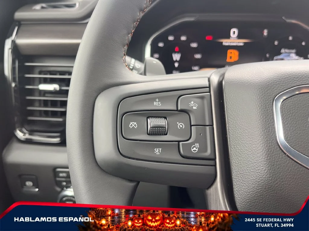 New 2026 Sterling Metallic GMC AT4 image 25