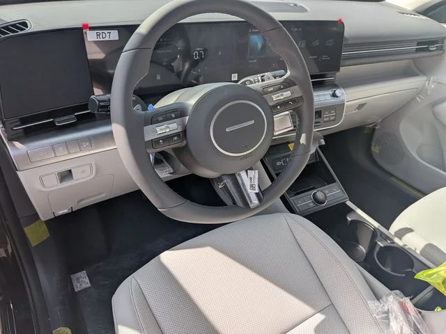 New 2026 Black Hyundai SEL Premium image 10
