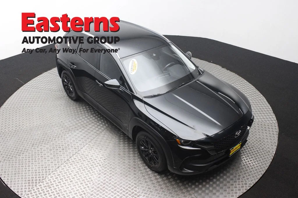 Used 2024 Black Mazda 2.5 S Preferred Package image 3