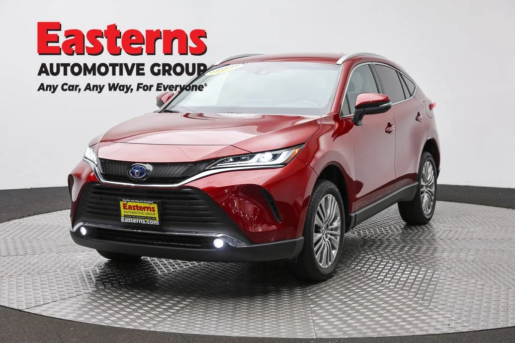 Used 2024 Red Toyota LE image 1